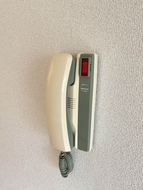 セキュリティ　別部屋参考写真です