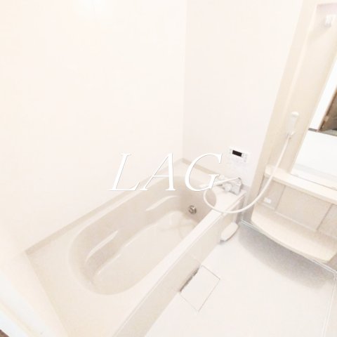 バス・シャワールーム　お風呂です。