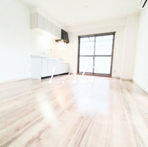 居室・リビング　洋室のお部屋です。