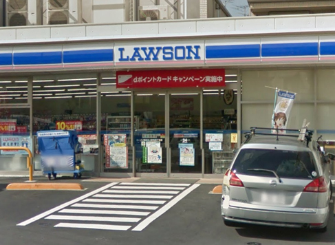 コンビニ　ローソン世田谷上野毛四丁目店（コンビニ）まで122m