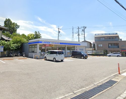 コンビニ　ローソン・スリーエフ 柏大井西店（コンビニ）まで1172m