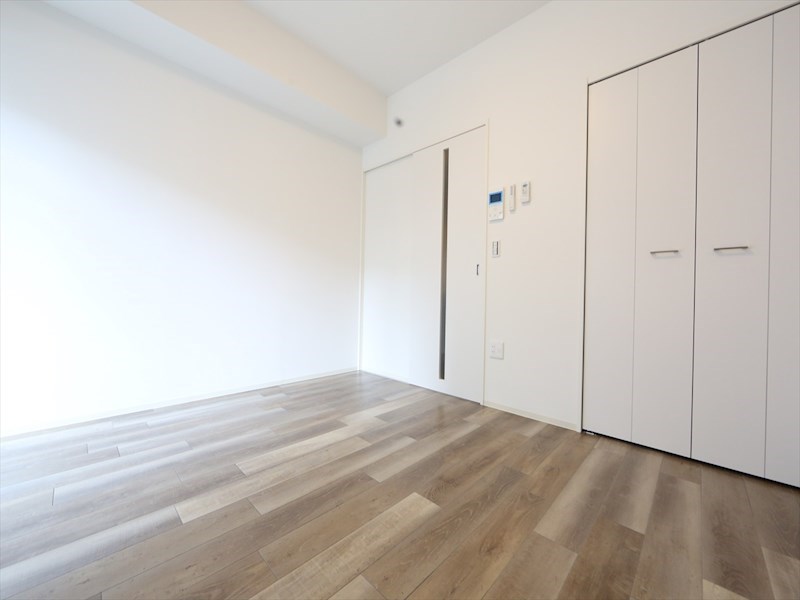 その他部屋・スペース　洋室7.7帖　クローゼット付（収納充実してます）