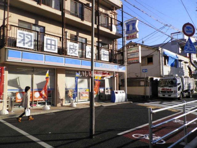 コンビニ　ローソン 武庫川学院前店（コンビニ）まで1340m