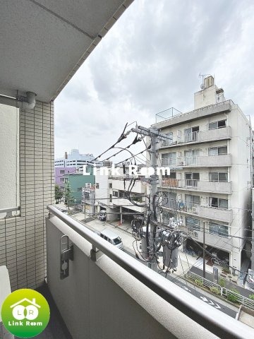 眺望　4階からの眺望