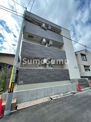 建物外観　外観もきれいです