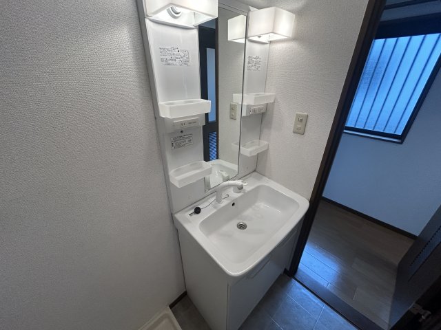 洗面設備