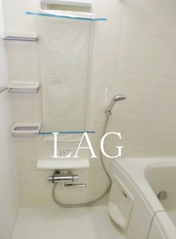 バス・シャワールーム　お風呂です。