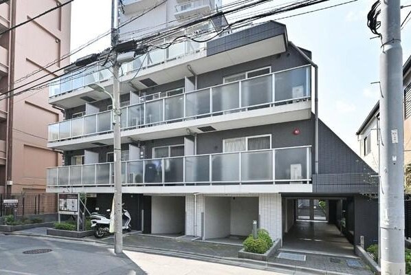 建物外観　外観も気になるポイント