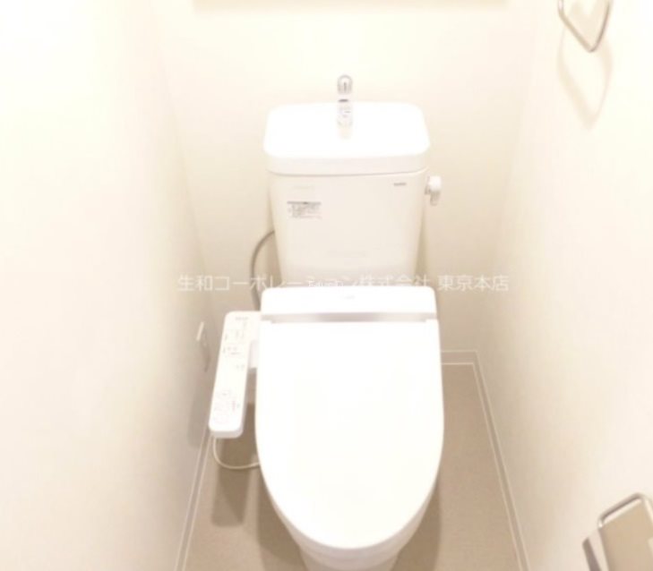 トイレ　★見学予約受付中★