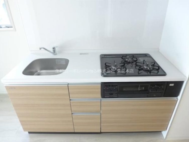 キッチン　★見学予約受付中★