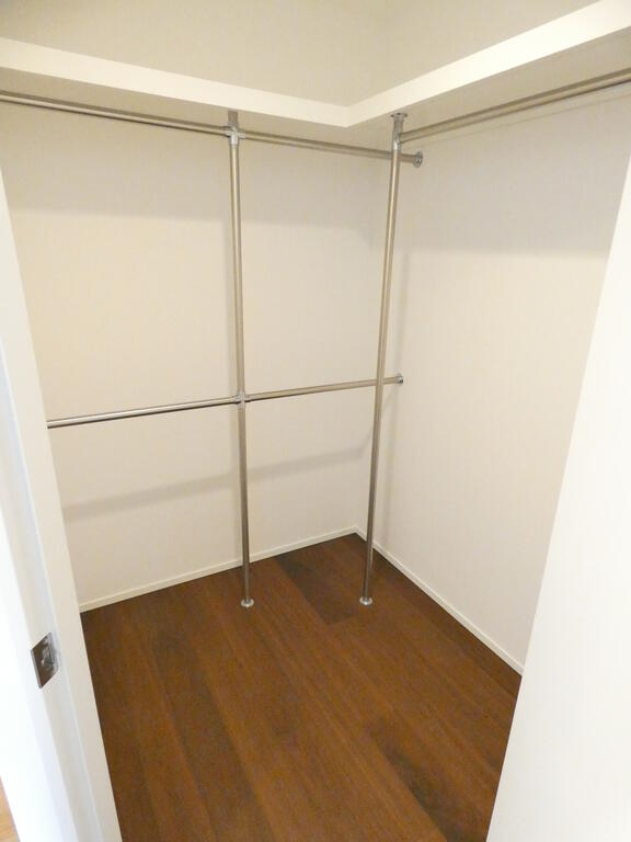 収納　※別部屋の参考写真です。