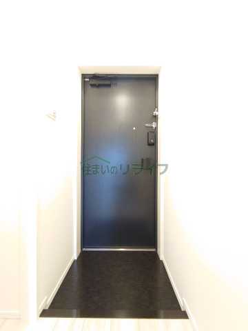 玄関　TSレジデンス北上野