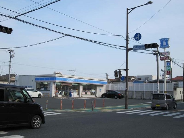 コンビニ　ローソン（コンビニ）まで170m