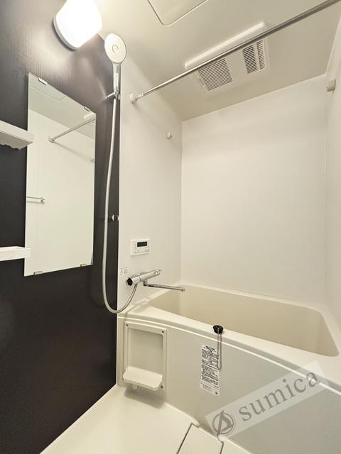 バス・シャワールーム　ゆったりお寛ぎください♪♪