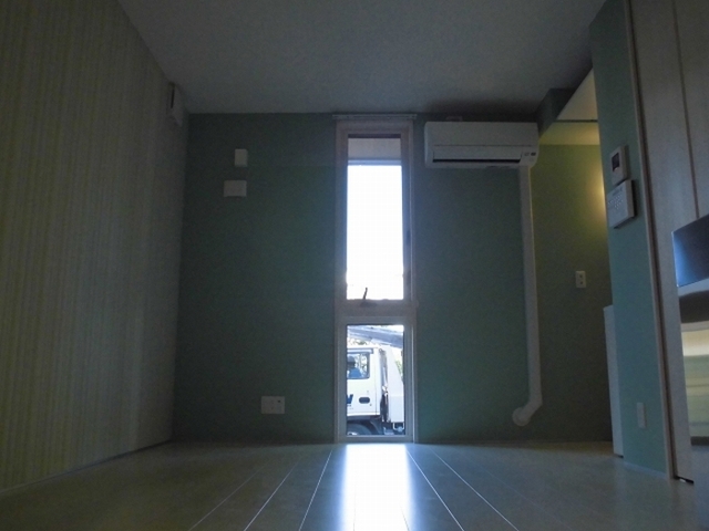 居室・リビング　洋室７．８帖