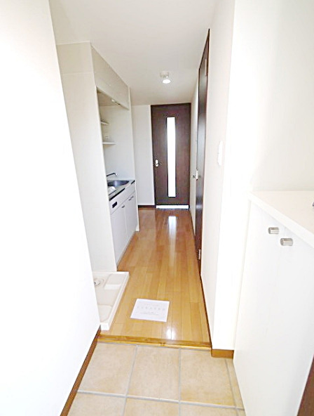 玄関　【女性のお一人暮らしでも安心のセキュリティ♪】おすすめ！