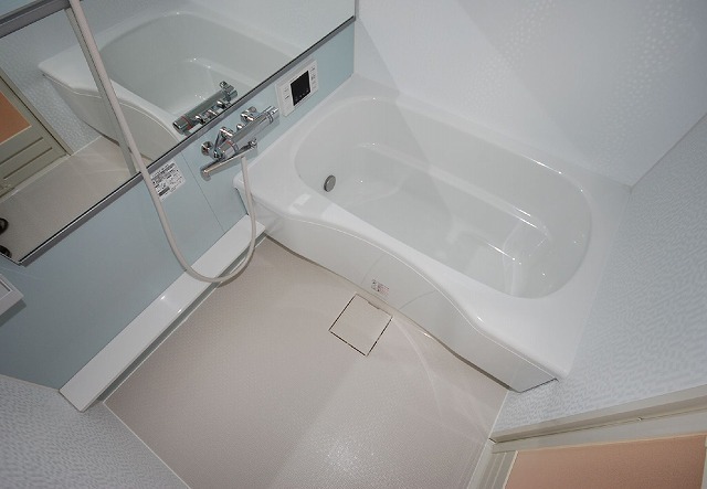 バス・シャワールーム　お風呂