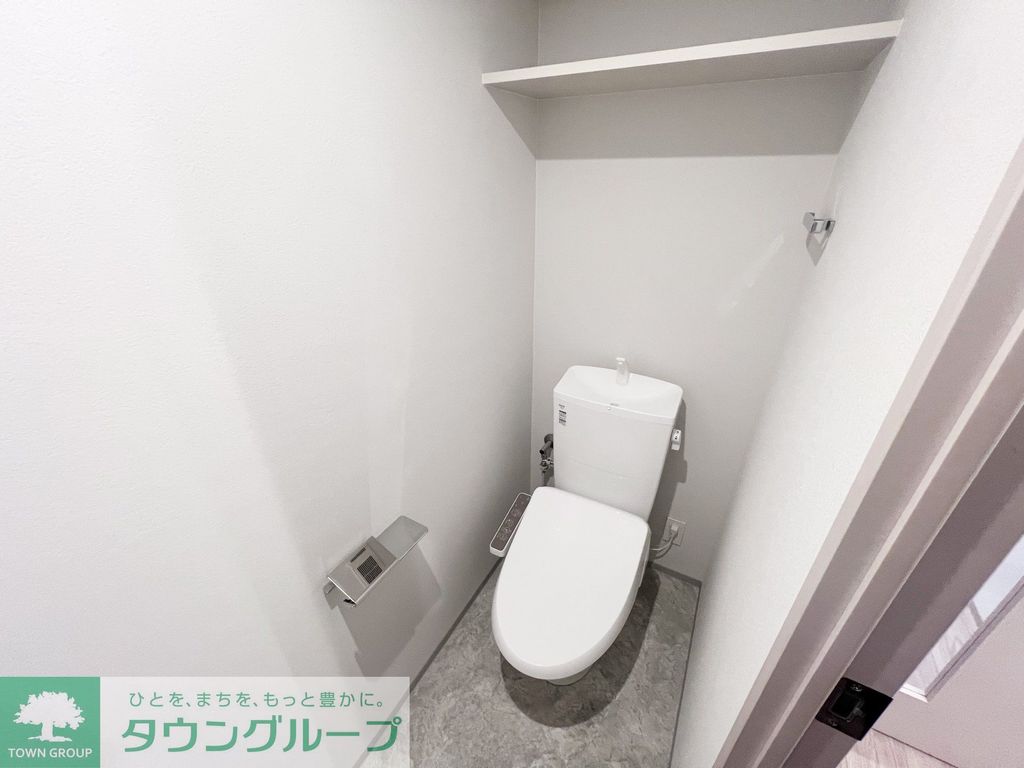 トイレ　トイレ