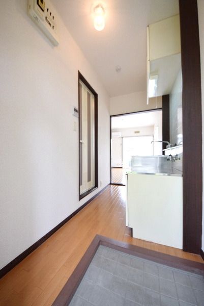 玄関　★玄関です★