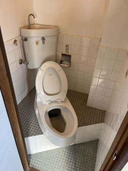 トイレ　※別部屋の写真です