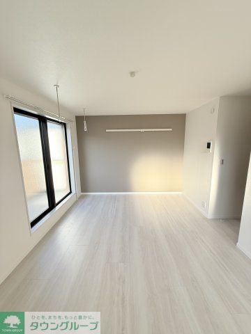 居室・リビング　同施工タイプ