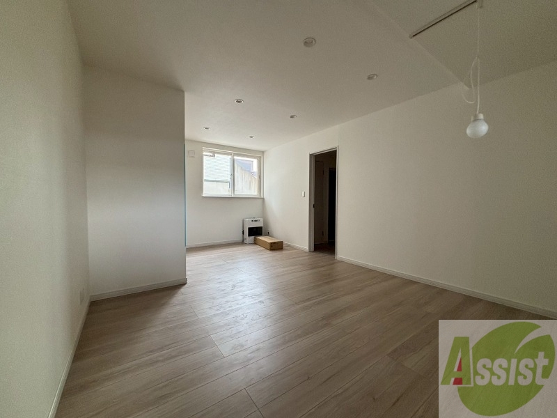 その他設備　エアコンもあり暑い夏もこれで快適ですよ～