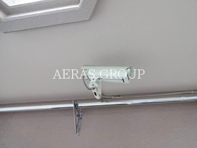 セキュリティ　★防犯カメラ★