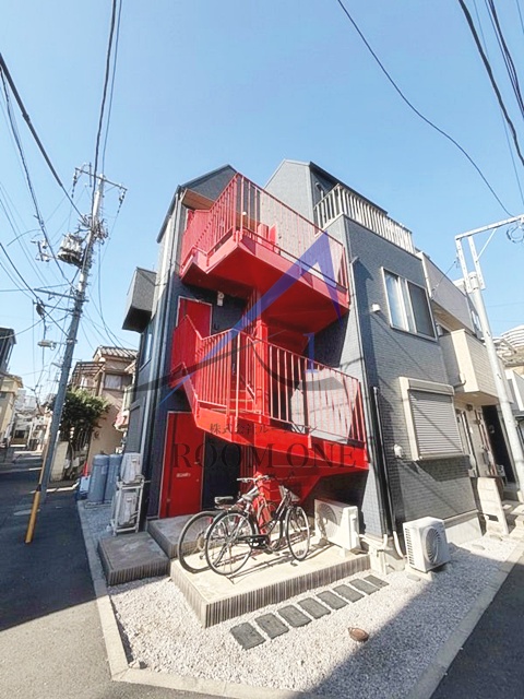 建物外観　外観です。