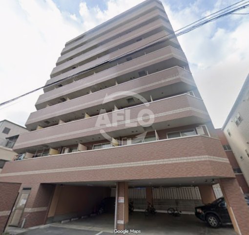 エントランス　エムズプラザ今里弐番館　エントランス