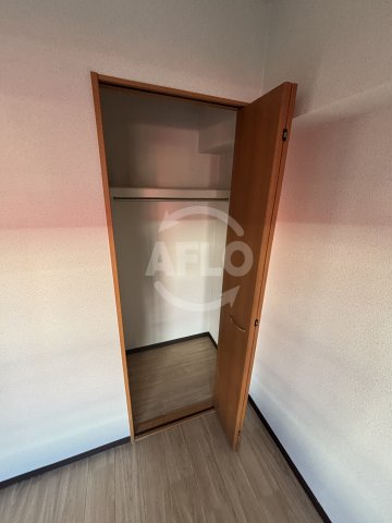 収納　エムズプラザ今里弐番館　クローゼット