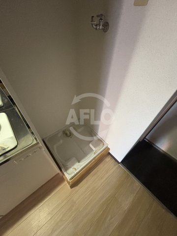 その他設備　エムズプラザ今里弐番館　洗濯パン