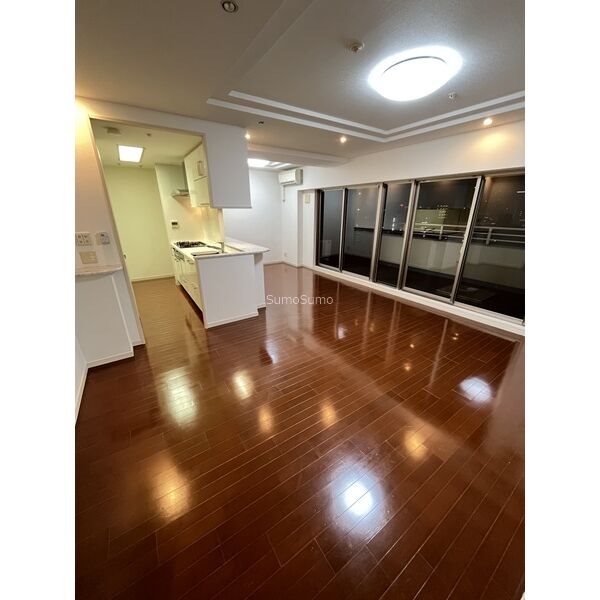 居室・リビング　おしゃれな居間です