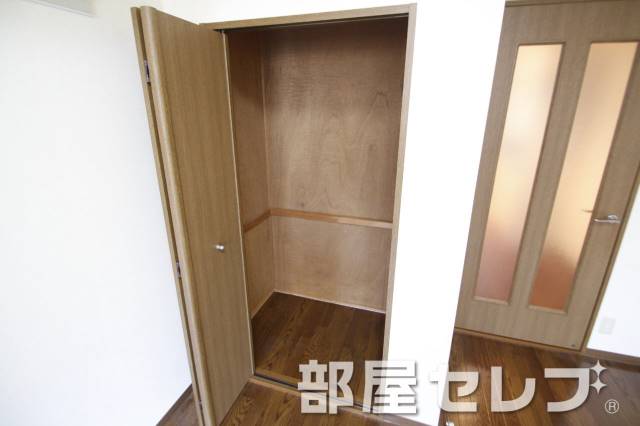 収納　他号室の写真です。