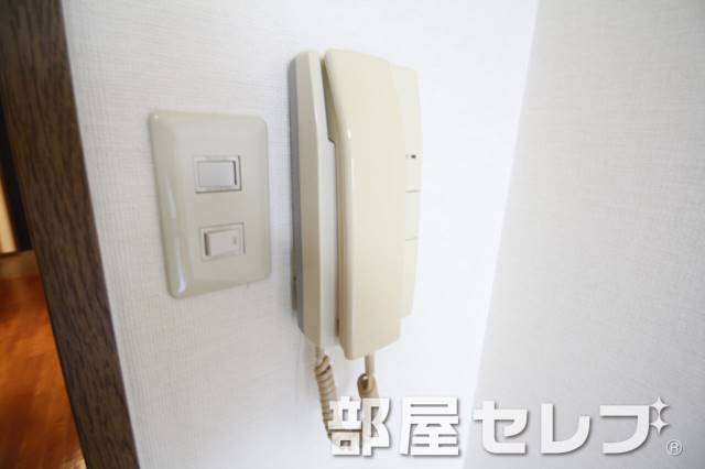 セキュリティ　他号室の写真です。