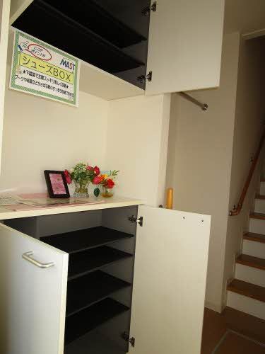 その他部屋・スペース　玄関下駄箱