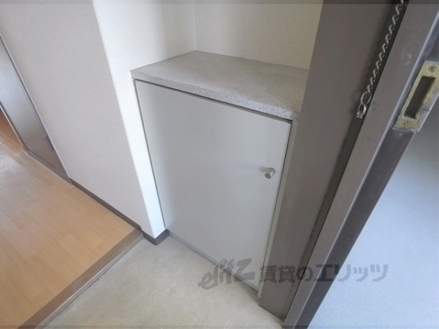 収納　下駄箱