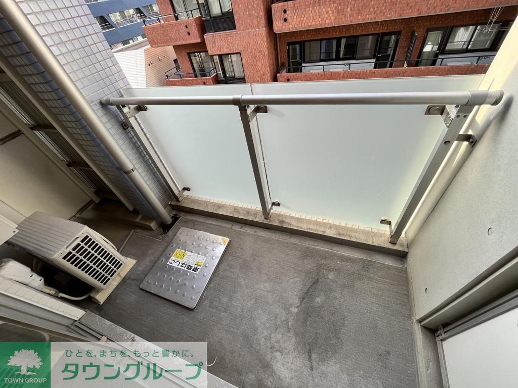 バルコニー　【初期費用分割・クレカ対応】一都三県のお部屋探しは2025…