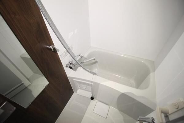 バス・シャワールーム　GENOVIA板橋東?町skygarden　板橋区東山町