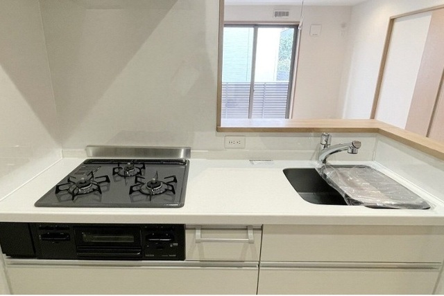 キッチン　同タイプ