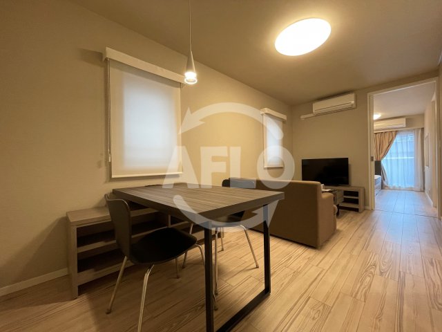 居室・リビング　パークアクシス心斎橋　リビング