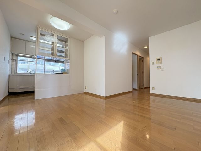 居室・リビング　ＬＤＫ約１５．４帖