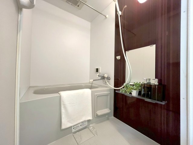 バス・シャワールーム　別号室イメージの為、現状を優先致します。
