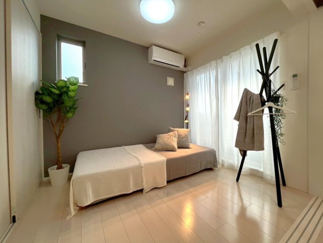 バルコニー　別号室イメージの為、現状を優先致します。