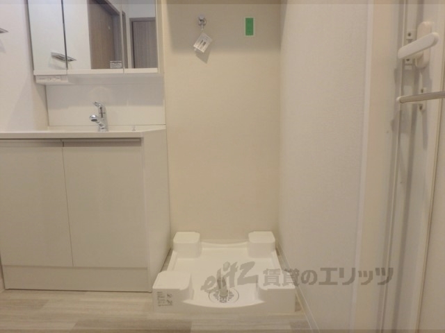 その他部屋・スペース　洗濯機置場