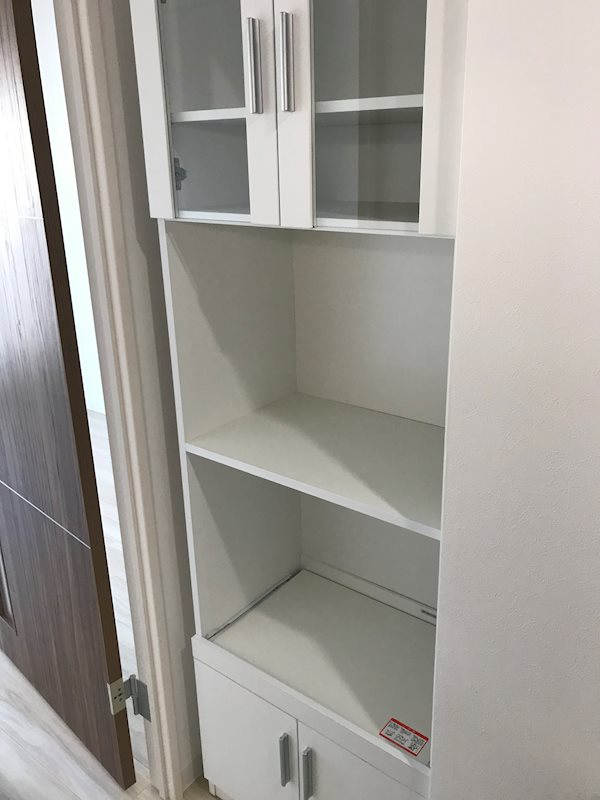 その他設備　棚