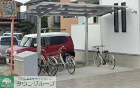 その他共有部分　駐車場