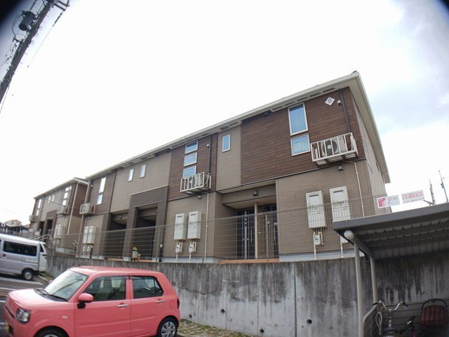 建物外観　外観もきれいです