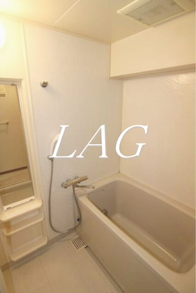 バス・シャワールーム　お風呂です。