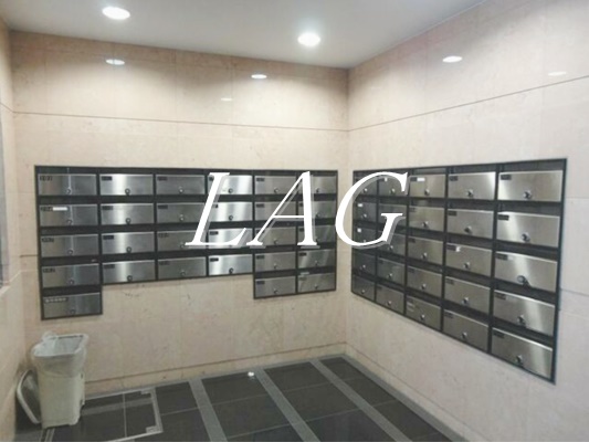 セキュリティ　オートロックです。