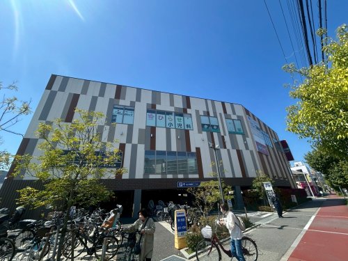 スーパー　生活協同組合コープこうべ コープ西宮南（スーパー）まで411m